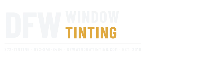 DFW Window Tinting
